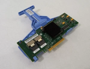 IBM ServeRAID M1015 6Gb/s SAS+SATA RAID Controller SAS9220-8i 46C8933 - Afbeelding 1 van 4