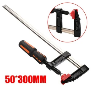 Trinquete de Metal para Pegar Madera Abrazadera de Fijación para Carpinteros - Bild 1 von 8