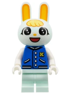 LEGO® Minifig ani018 - Sasha - Picture 1 of 1