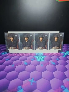 Lote base de 4 cartas Tru Creator Agent 00 2021 - Creador de contenido - Imagen 1 de 3