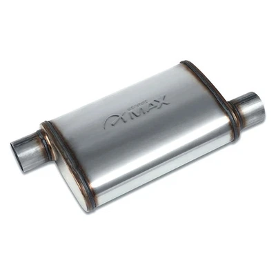 For Chevy K20 1975-1978 Street Max SM11236 409 SS Oval Exhaust Muffler — 第 1/4 张图片