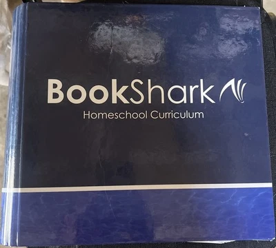 Book Shark, Homeschool Curriculum, Instructor’s Guide 1, Ages 6-8, Language Arts - Image 1 of 2