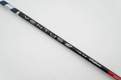 Fujikura OEM Ventus TR Blue HB 6-R 67g Regular 39.5" Hybrid Shaft Pull .370 - Image 1 of 4