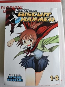 Lucifer and the Biscuit Hammer #1-2 (Seven Seas Entertainment November 2014) - Bild 1 von 5