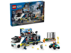 LEGO City - Police Mobile Crime Lab Truck - #60418 - Bild 1 von 6