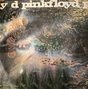 Pink Floyd A Saucerful of Secrets Vinyl LP SCX 6258 - Picture 1 of 4