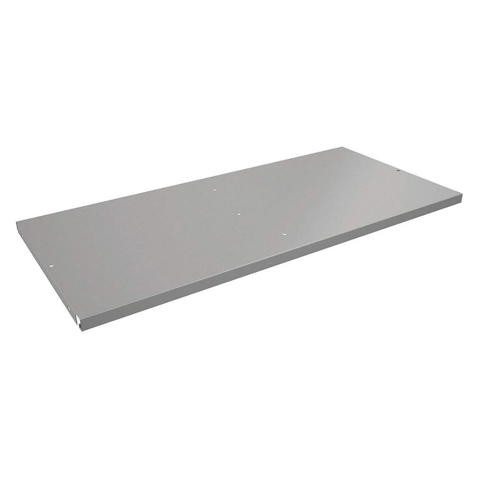 TENNSCO 301-G Shelf, Med. Gray,Gray,pk,in x in 32ZT86 - Image 1 of 1