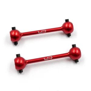 Eje de transmisión Yeah Racing aluminio F/R para Kyosho 1/10 Onroad Fazer Mk2 KYFZ-008RD - Imagen 1 de 6