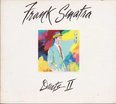 CD Frank Sinatra: Duets II + Stevie Wonder/ Willie Nelson/ Neil Diamond u.a. - Bild 1 von 2