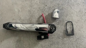 2004 2005 2006 LEXUS ES330 REAR RIGHT PASSENGER SIDE EXTERIOR DOOR HANDLE OEM - Bild 1 von 8