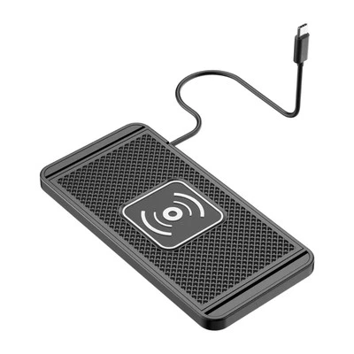 Phone Fast Wireless Charging Pad Leichte Ladematte für Handy - Bild 1 von 2