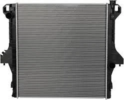 07-09 DODGE RAM OEM MOPAR RADIATOR,6.7L,55056816AA  199365 - Изображение 1 из 4