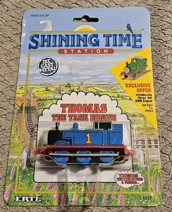 Ertl Thomas Il Carro Armato Motore Giocattolo "Stazione Temporale Brillante" - Foto 1 di 7