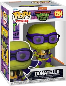 Funko Pop Movies: Mutant Ni nja Turtles - Donatello - Collectable Figure - Picture 1 of 9