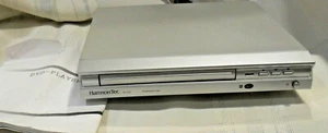 Reproductor de DVD escaneo progresivo HarmonTec modelo DV-202 probado - funciona - Imagen 1 de 9