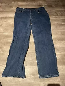 Polo Jeans men’s size 36X 32 Ralph Lauren blue jeans in EUC - Picture 1 of 7