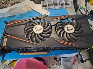 Nvidia Gigabyte GTX 1070 8GB - Afbeelding 1 van 4