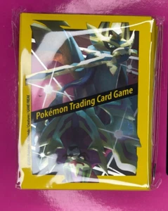 Pokémon JCC 65x Mangas Zacian Zamazenta Brillantes Corona Zenith con Código Zamazenta - Imagen 1 de 1