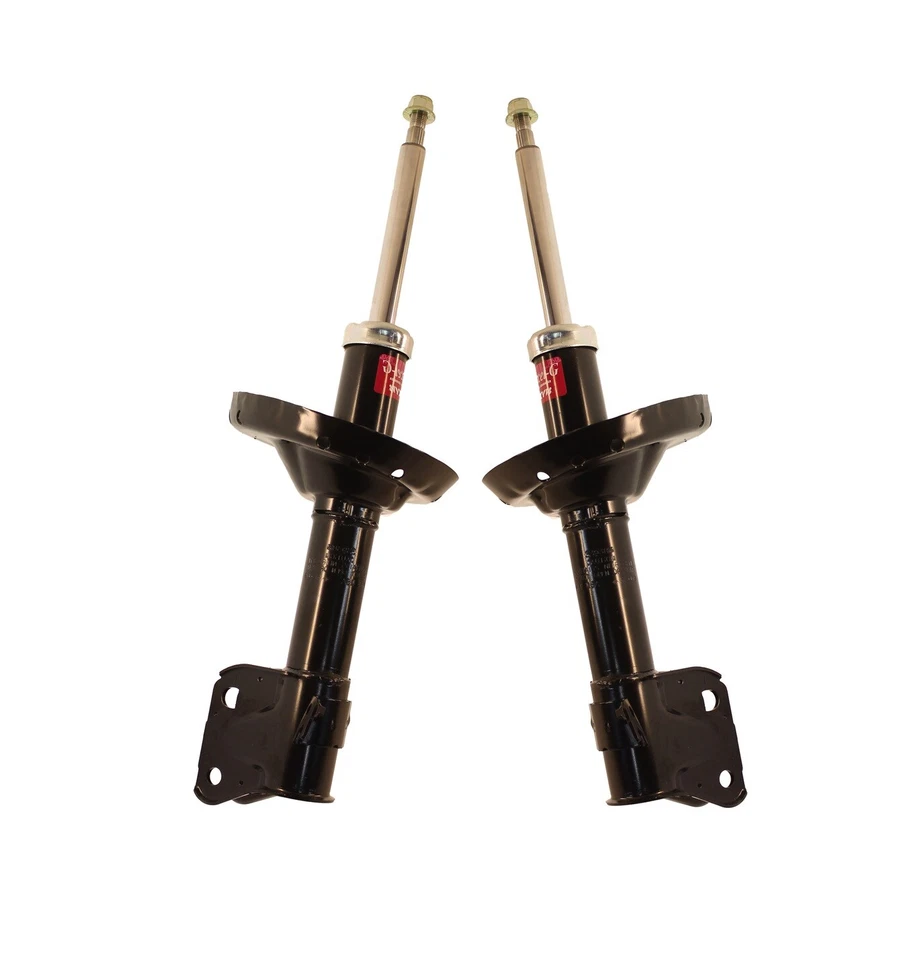 一对套装 2 前 Excel-G KYB 前减震器适用于斯巴鲁 Forester 2.5 H4 AWD Wagon 11-13 — 第 1/1 张图片