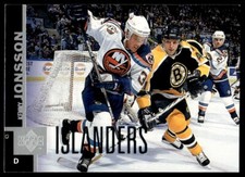1997-98 Upper Deck Kenny Jonsson New York Islanders #312