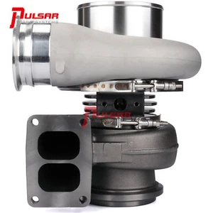 Pulsar 400D T51R Ball Bearing Turbo 98mm Billet Compressor Wheel T6 Divided 1.58 - Picture 1 of 5