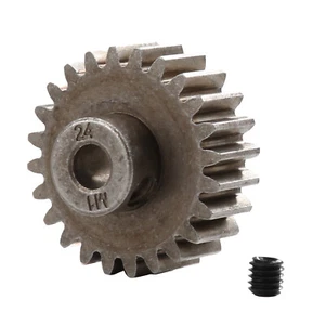 24T 1.0M 5mm Welle Motor Getriebe für TRAXXAS Maxx 6494X 1/10 RC Crawler Car - Bild 1 von 8
