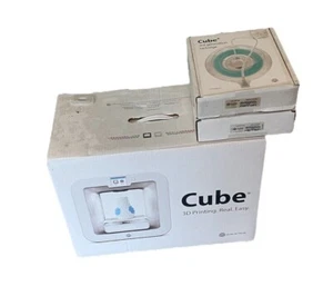 CUBE 3D Systems Wireless Printer 3rd Generation 391100 - New - Picture 1 of 15