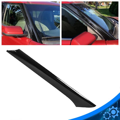 Right Windshield-Outer Pillar Trim Molding For Ford Flex 09-19 #BA8Z7403136AA Foto 1 de 4