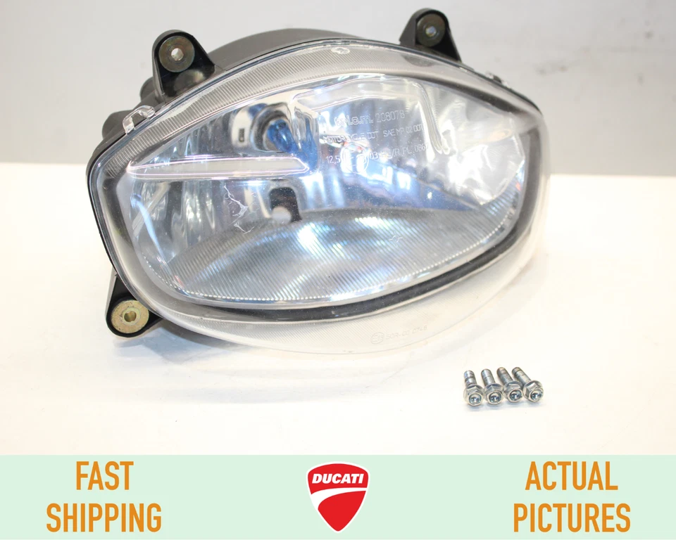 Farol 2003 2004 DUCATI Sport 800 - Imagem 1 de 4