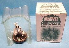 Heroclix Critical Mass Level 4 Marc Spectre #209 Limited Edition