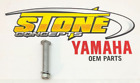 Oem Yamaha 09-24 Rear Shock Linkage Link Bolt Shaft Yz250f Yz450f Yz 250Fx 450Fx