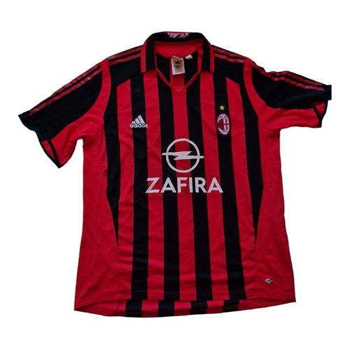 Jersey Adidas AC Milan 2002-2003 Third Size XL | eBay