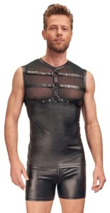 NEK Top - Harness - im trendigen Mattlook S,L,XL