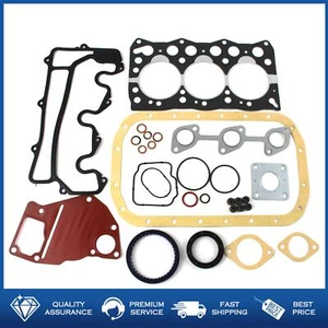 3LD1 Engine Head Gasket Kit Fit Hitachi Daewoo IHI Furukawa Denyo SDG12 15 Isuzu - Bild 1 von 7