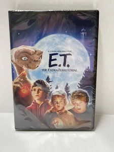 E.T. The Extra-Terrestrial 2 DVD Set Steven Spielberg Brand NEW FREE SHIP - Bild 1 von 2