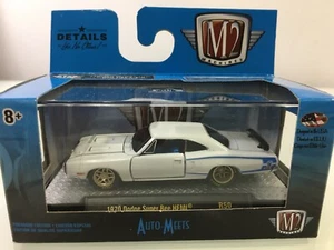M2 MACHINES 1970 DODGE SUPER BEE HEMI - Picture 1 of 7