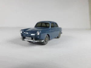 Wiking Modelle, VW 1500 Stufenheck, mattgraublau, CS-Nr. 307/1E - Picture 1 of 10