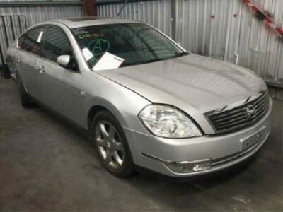 NISSAN MAXIMA DISPLAY CLUSTER, Ti/Ti-L TYPE, J31, 02/02-05/09 - image 1 of 2