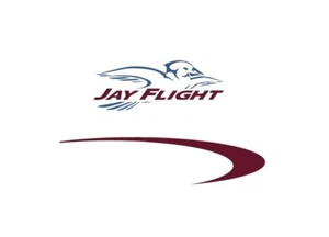 Jay Flight RV TRAILER DECAL Sticker Emblem Swoosh Set Kit Jayco Jayflight - Bild 1 von 1