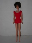 Vintage Mattel Bubble Cut Lalka Barbie lata 1960-te