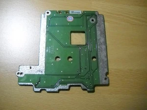 HP Pavilion ZE4300 Series Card Buttons Touchpad Palmrest Card Board - Picture 1 of 2