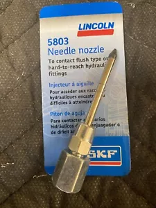Lincoln 5803 Needle Nozzle - Picture 1 of 1