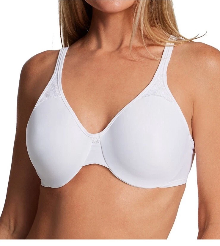 Bali 3385 Minimizer Bra Size 36G Underwire Taupe Passion For Comfort