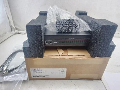 Extron AXI 016 - 16 Output Audio Expansion Interface - 60-1690-01 - Image 1 of 2