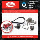 Timing Belt & Water Pump Kit Fits Volvo V40 645 1.6 1.8 1.9 2.0 95 To 04 Set New