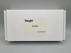 NUEVO EASYIO FG-20+ Ethernet ModBus BACnet Field Sedona Controller Accutrol - Imagen 1 de 3