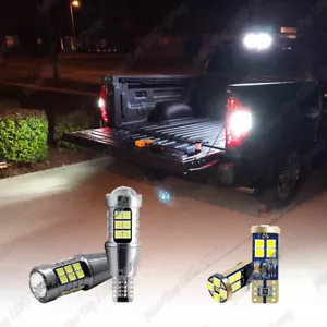 LED Backup Reverse + Cargo Area Light 921 Combo for RAM 1500 2500 3500 2011-2017 - Foto 1 di 12