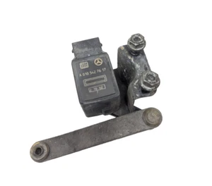 1999-2006 MERCEDES-BENZ W220 S430 S500 Suspension Height Level Sensor 0105427617 - Picture 1 of 6