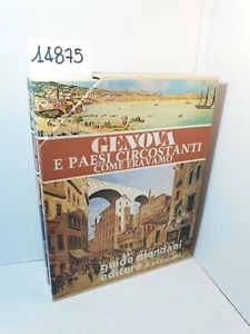 GENUA UND UMLIEGENDE LÄNDER WIE WIR WAREN - Mondani 2 Bände + Box 1985 - Bild 1 von 12