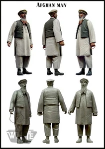 Evolution Miniatures 1:35 Afghan Man 35049* - Bild 1 von 1